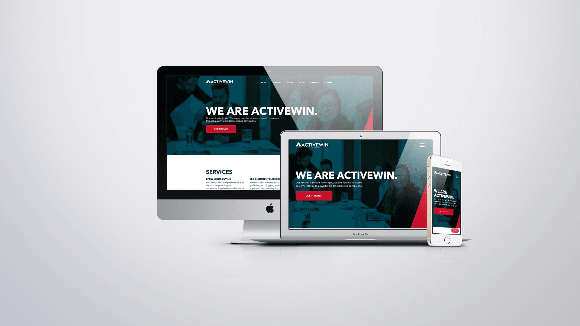 hero activewin
