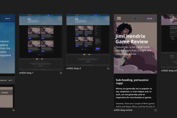 mocks blog